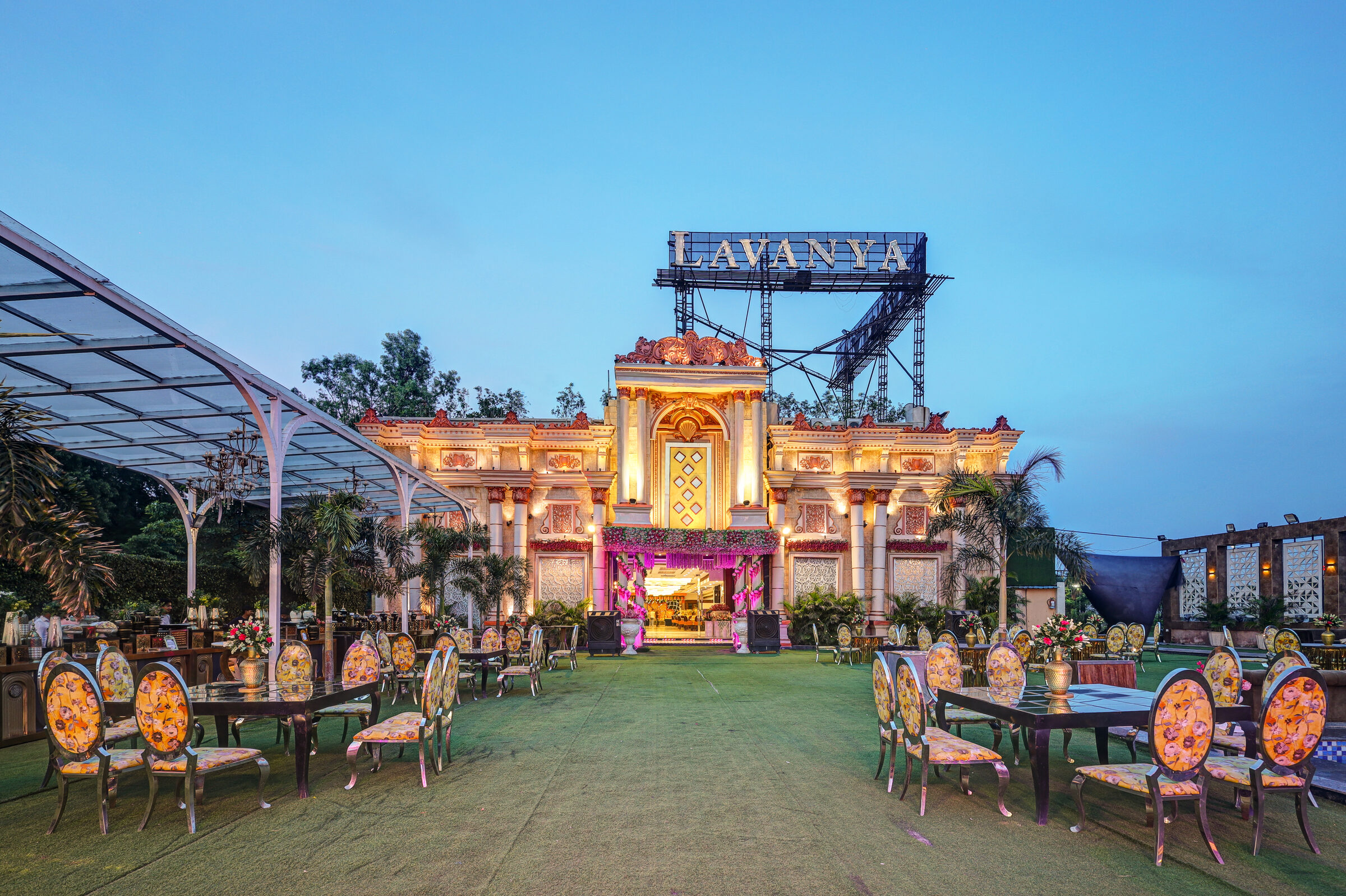 Lavanya Motel