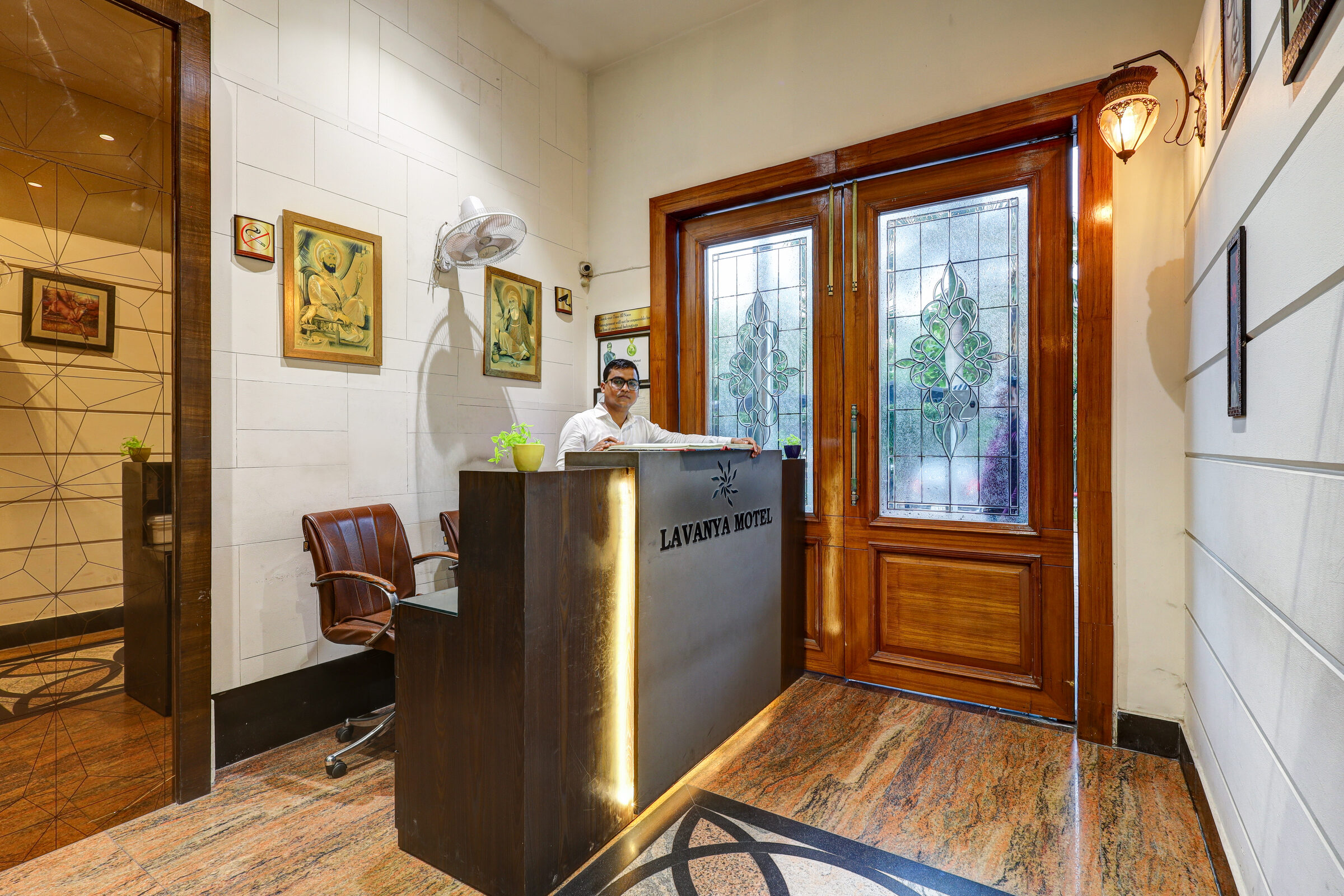 Lavanya Motel
